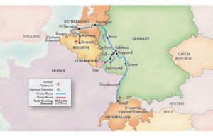 GCT-Romance of the Rhine - Mosel