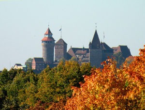 Nuremburg Castle