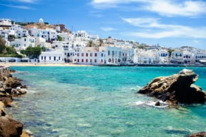 mykonos Greece