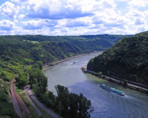 rm-Rhine River